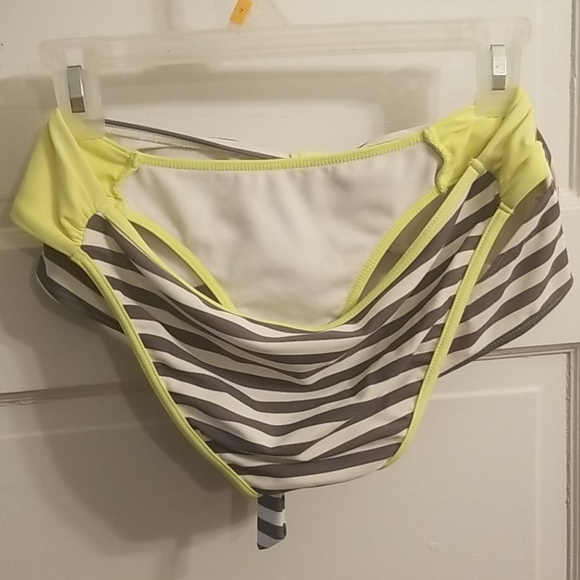 Womens strapless top bikini set medium - Picture 2 of 8